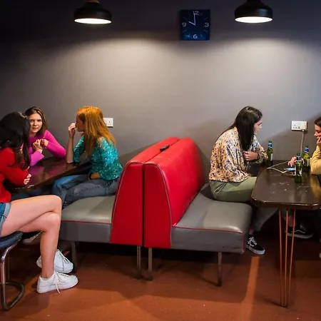 Sheilas Tourist Auberge de jeunesse Cork